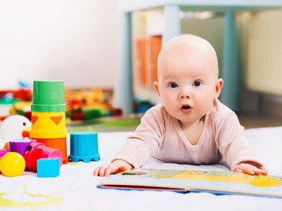 Μωρό 3 μηνών:Τι πρέπει να κάνετε για να το βοηθήσετε στην ανάπτυξη της επικοινωνίας του (vid)