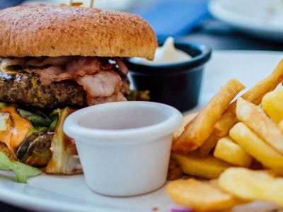 Fast food από τα χεράκια σου: Φτιάξε μόνη σου το καλύτερο γρήγορο φαγητό!