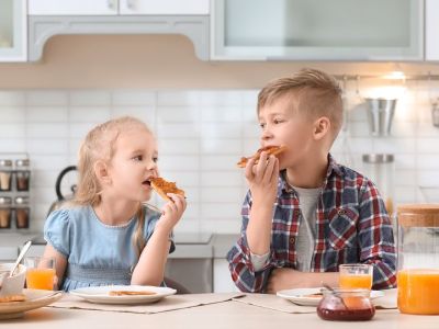 Γιατί πρέπει να εντάξετε το ταχίνι στη διατροφή του παιδιού