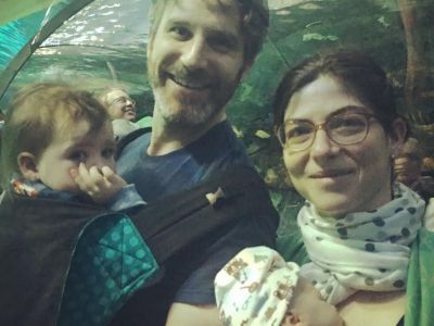 Πατέρας μοιράζεται μαζί μας λόγια αγάπης προς τη μητέρα των παιδιών του (pics)