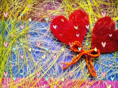 Τι είναι η αγάπη, μαμά;