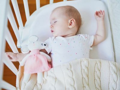 Ύπνος μωρού: Εφιάλτες και πώς να τους αντιμετωπίσετε