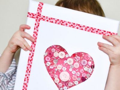 'Αγιος Βαλεντίνος: Χαρίστε στους αγαπημένους σας κάρτες που έχουν φτιάξει τα παιδιά σας (vid +pics)