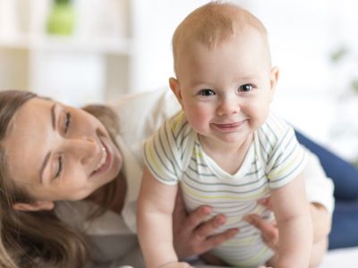 Πρώτες λέξεις: Πώς αναπτύσσεται η ομιλία του μωρού