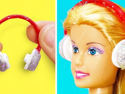 Αυτές οι κατασκευές θα ενθουσιάσουν τα κορίτσια που λατρεύουν τις κούκλες  (vid)