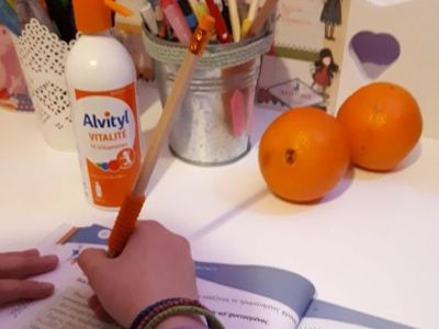 Αυτό είναι το μυστικό μου για να μην αρρωσταίνει η κόρη μου