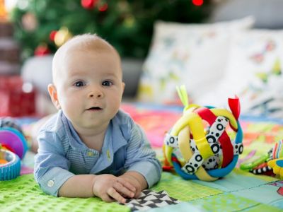 Μωρό 3 μηνών: Κοινωνική και συναισθηματική ανάπτυξη