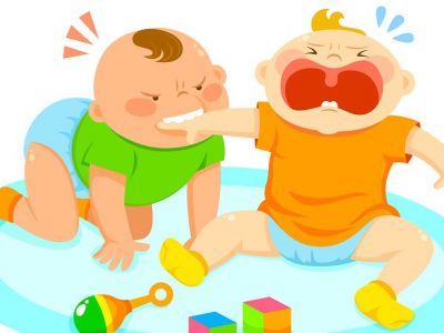 Το παιδί μου δαγκώνει, τι να κάνω;