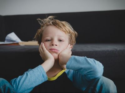 Τρόποι να μάθετε τι κρύβει μέσα του το παιδί σας