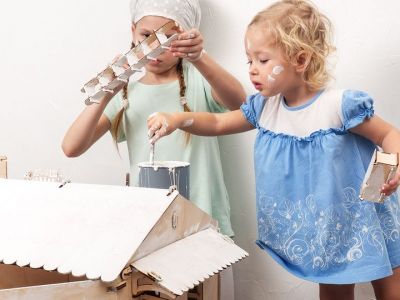 Τριάντα έξι ιδέες για χειροποίητα παιδικά παιχνίδια - Δείτε πώς θα τα φτιάξετε (vid)