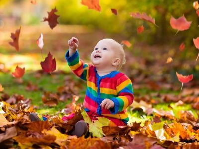 Υπερκινητικότητα σε βρέφη 8 μηνών και πάνω: τι πρέπει να γνωρίζω;