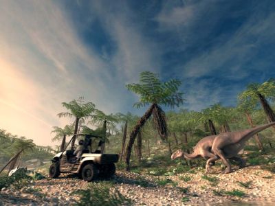 Κέντρο Πολιτισμού Ελληνικός Κόσμος: «Ταξίδι στον Κόσμο των Δεινοσαύρων»