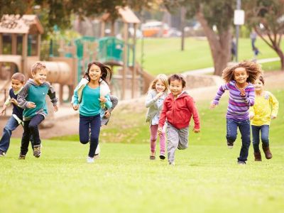 Η σημασία των φίλων στη ζωή του παιδιού
