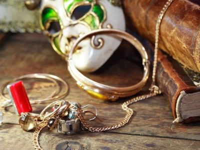 Καρναβαλικό παιχνίδι θησαυρού για όλη την οικογένεια