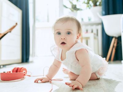 Πότε το μωρό αρχίζει να ακούει;