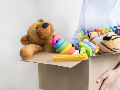 Δεν φαντάζεστε τι μπορείτε να φτιάξετε από τα παλιά παιχνίδια των παιδιών σας! (vid)