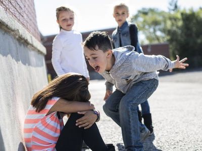 Γιατί τα παιδιά ασκούν bullying;