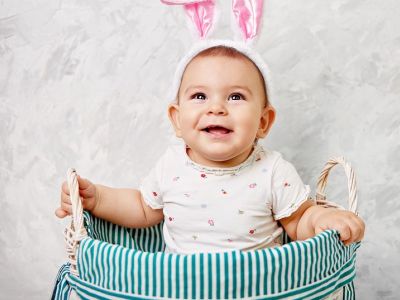 Αυτιά μωρού: Όταν είναι διπλωμένα, πεταχτά, ή έχουν διαφορετικό σχήμα