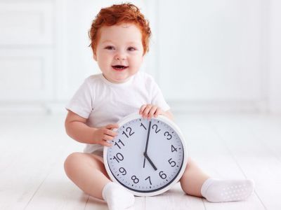 Πότε τα παιδιά αρχίζουν να αντιλαμβάνονται την έννοια του χρόνου