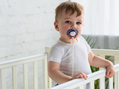 Επηρεάζει η πιπίλα την ανάπτυξη της ομιλίας του παιδιού;