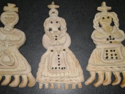 Η κυρά Σαρακοστή: Υλικά για να τη φτιάξετε και ιδέες να τη διακοσμήσετε (pics)