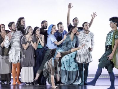 «Ο πρίγκιπας και ο φτωχός»: Το έργο του Μαρκ Τουαίην από το Εθνικό Θέατρο για όλη την οικογένεια