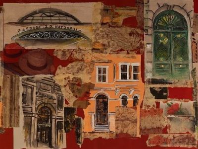 Ελληνικό Κόσμος: Ολοκληρώνεται στις 17 Μαρτίου η εικαστική έκθεση «Τα Ωραία του Πέραν»