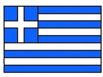 Φτιάξτε μαζί με τα παιδιά την ελληνική σημαία και διδάξτε τους την ιστορία της (vid)