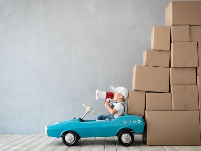 Πέντε διασκεδαστικά παιχνίδια μέσα στο σπίτι για παιδιά