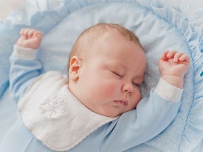 Συμβουλές για να κοιμάται το μωρό σας με ασφάλεια