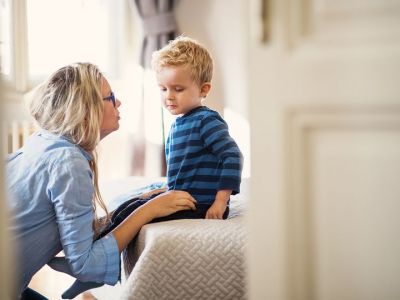 Οριοθέτηση συμπεριφοράς στα παιδιά: Ποια είναι η ιδανική ηλικία;