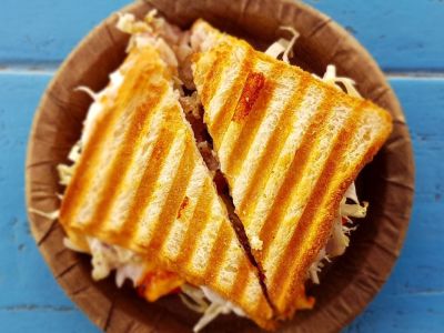 Το τοστάκι που θα σε κάνει να φας ψάρι ακόμα και αν το σιχαίνεσαι