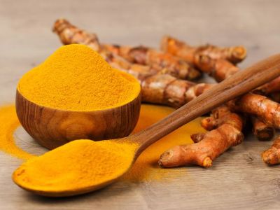 Κουρκουμάς: Επιτρέπεται στα μωρά ή όχι;