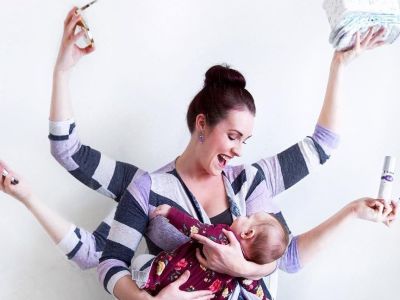 «Ε, σιγά… Τι κάνεις όλη μέρα;»: Μια μαμά δίνει απάντηση στο αιώνιο ερώτημα! (pics)