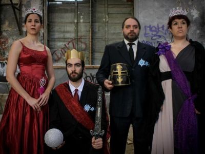 «Ο Νεαρός Βασιλιάς»: Το αριστούργημα του Όσκαρ Ουάιλντ σε θεατρική διασκευή για παιδιά