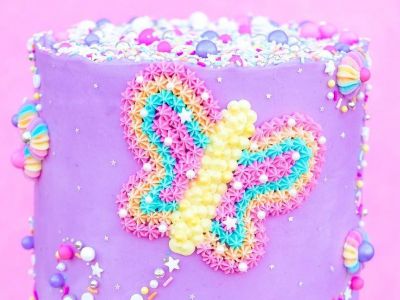 Οι πιο εντυπωσιακές ανοιξιάτικες τούρτες γενεθλίων για κορίτσια (pics)