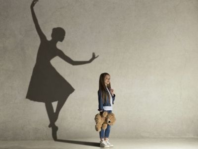 Θέλω το παιδί μου να πιστεύει στον εαυτό του και στις δυνάμεις του