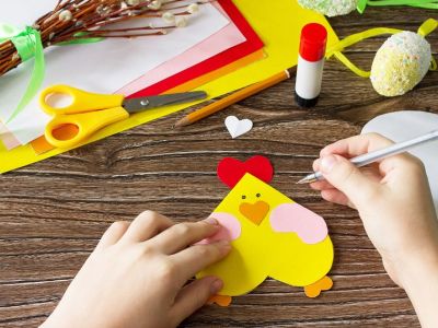 Πασχαλινή κατασκήνωση για παιδιά Α’ εως ΣΤ’ Δημοτικού στον Ελληνικό Κόσμο