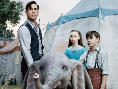 Έξι πράγματα που πρέπει να ξέρουν οι γονείς πριν δουν τη νέα ταινία Dumbo (pics)