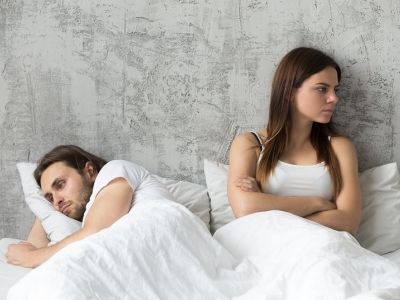 Λόγοι για τους οποίους ο άνδρας σου δεν θέλει να κάνετε σεξ