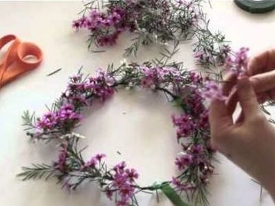 Πρωτομαγιά: Μαμά, γιατί φτιάχνουμε στεφάνι; - Πώς να φτιάξετε το δικό σας (vid)