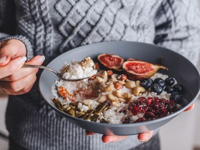 Πηγές πρωτεΐνης για την περίοδο της νηστείας