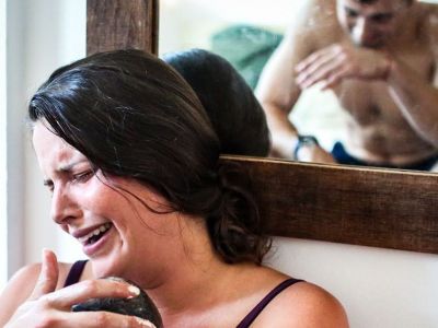 Πώς είναι να γίνεσαι για πρώτη φορά μπαμπάς (pics)