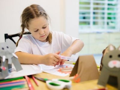 Κατασκευές από χαρτί που μπορούν να φτιάξουν τα παιδιά (vid&pics)