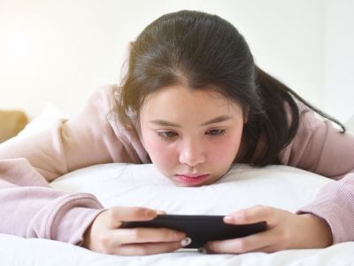 Εφηβεία: Δεν κοιμάται, κάνει vamping!