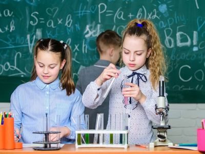 Πασχαλινό Stem Camp στο Μουσείο Πειραμάτων για παιδιά 6 έως 10 ετών