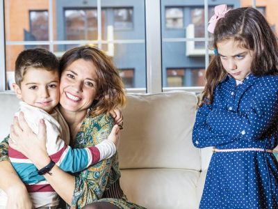 Το παιδί μου ζηλεύει. Τι να κάνω;