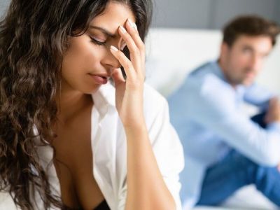 Μήπως είναι αυτός ο λόγος που έχετε μειωμένη σεξουαλική διάθεση;