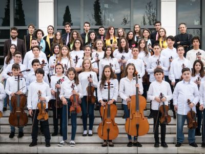 Camerata Junior- Ορχήστρα Νέων των Φίλων της Μουσικής: Ανοιξιάτικη συναυλία στις 18 Μαΐου στο Μέγαρο
