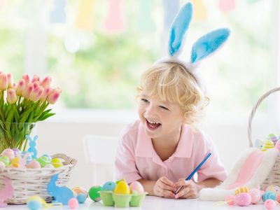 Πασχαλινό Camp για παιδιά στο Μουσείο Ελληνικής Παιδικής Τέχνης